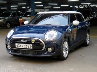 2019 MINI COOPER CLUBMAN 2.0 COOPER D HIGH TRIM - 2