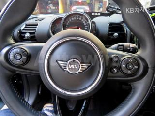 2019 MINI COOPER CLUBMAN 2.0 COOPER D HIGH TRIM - 8