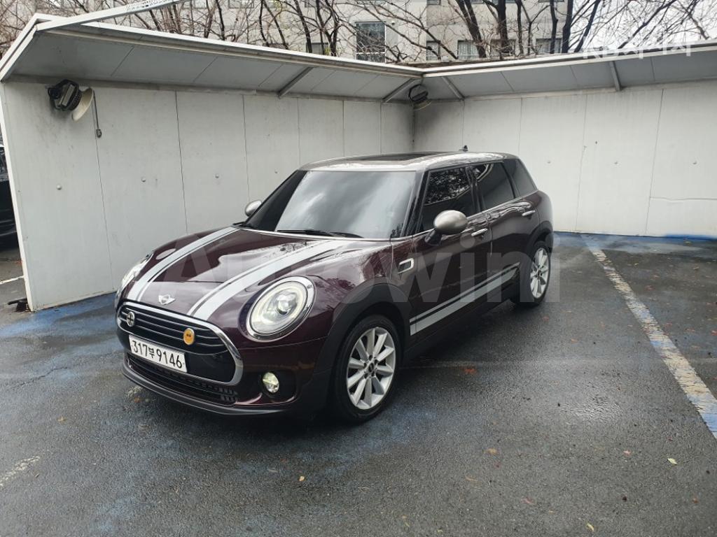 WMWLN5103J2H03804 2018 MINI COOPER CLUBMAN 1.5 COOPER BASIC-0