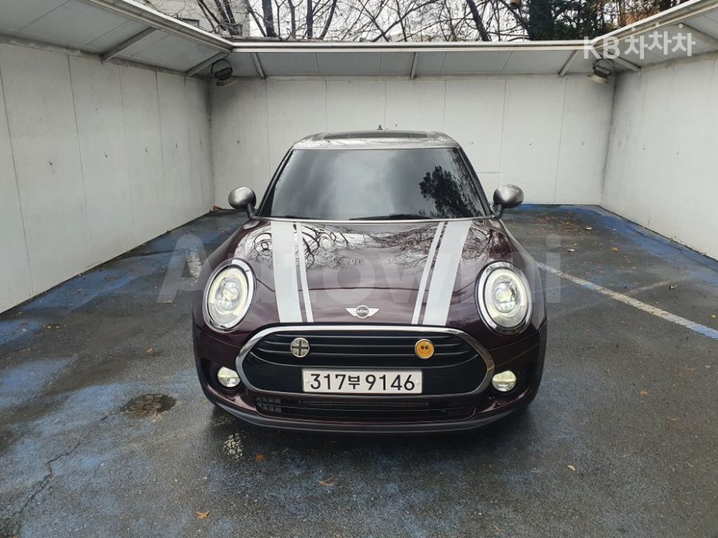WMWLN5103J2H03804 2018 MINI COOPER CLUBMAN 1.5 COOPER BASIC-1