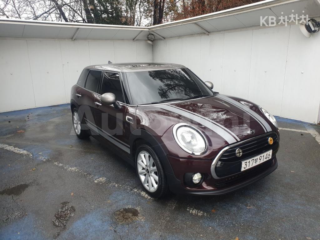WMWLN5103J2H03804 2018 MINI COOPER CLUBMAN 1.5 COOPER BASIC-2