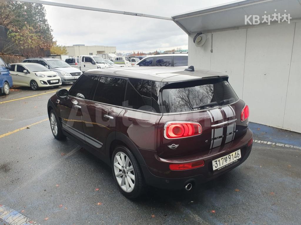 WMWLN5103J2H03804 2018 MINI COOPER CLUBMAN 1.5 COOPER BASIC-5