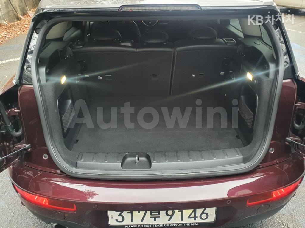 2018 MINI COOPER CLUBMAN 1.5 COOPER BASIC - 7