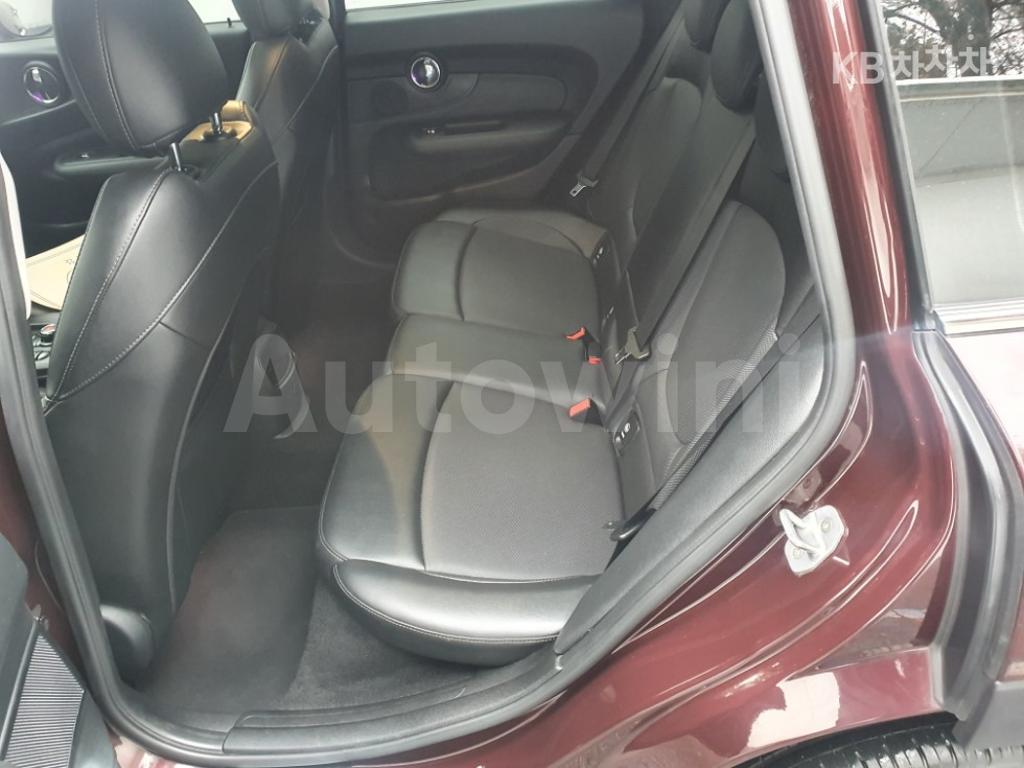 2018 MINI COOPER CLUBMAN 1.5 COOPER BASIC - 8
