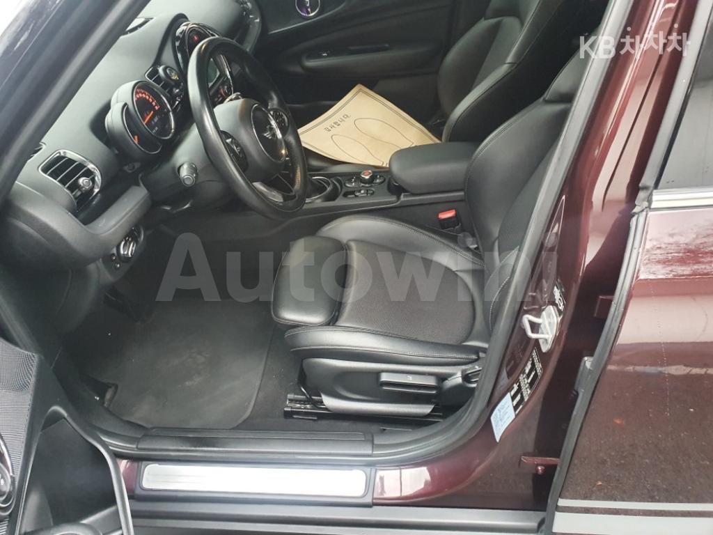 2018 MINI COOPER CLUBMAN 1.5 COOPER BASIC - 9
