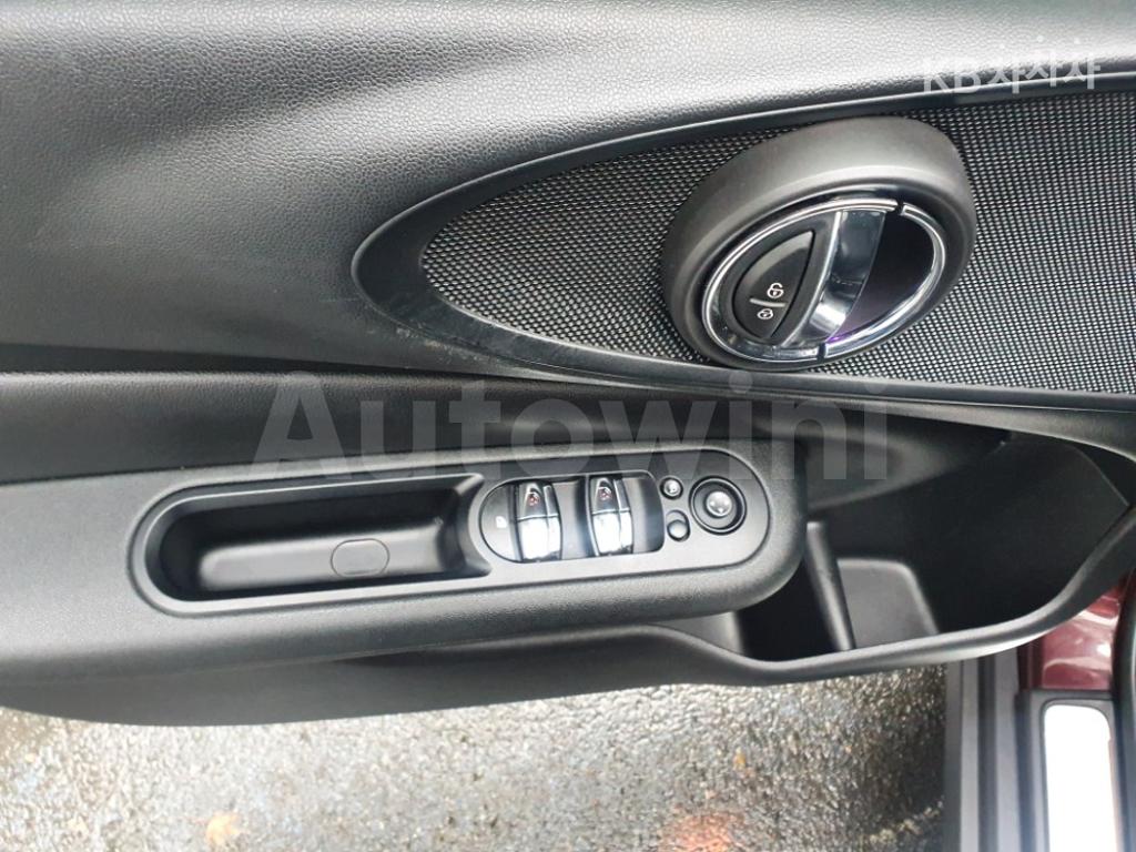 2018 MINI COOPER CLUBMAN 1.5 COOPER BASIC - 10