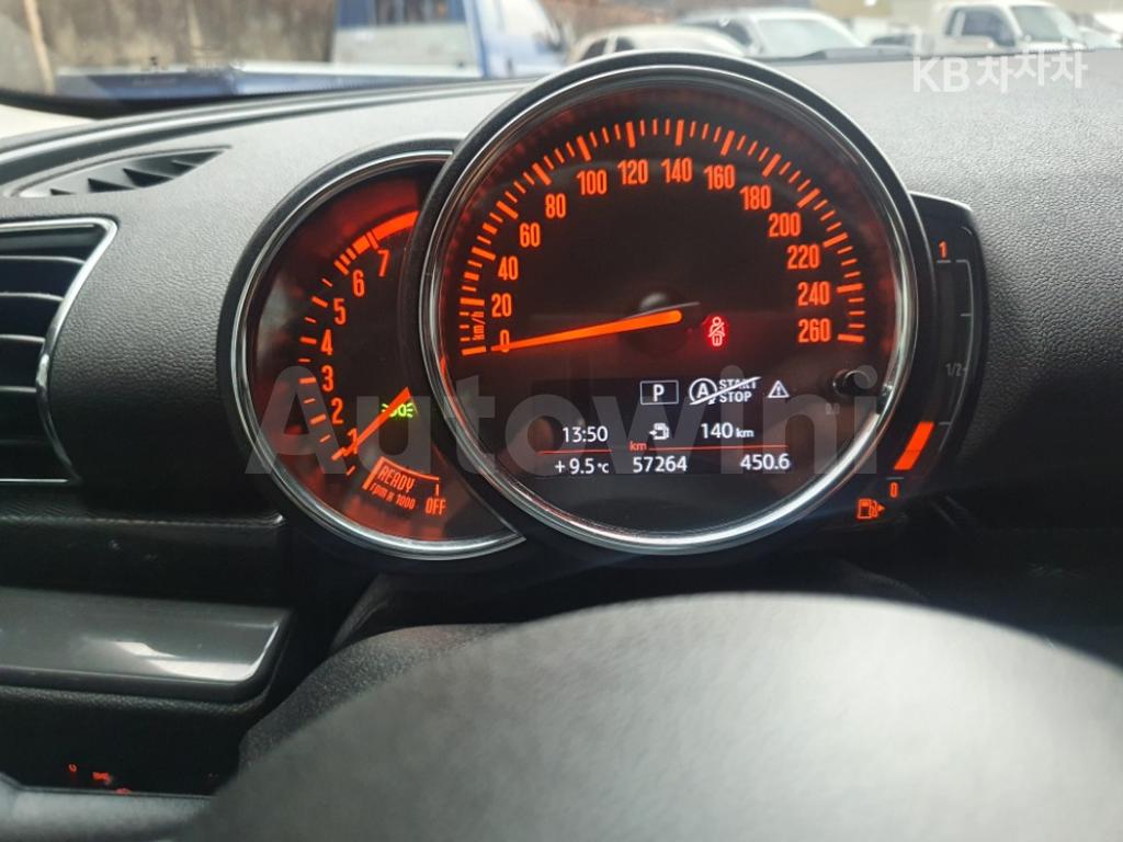 2018 MINI COOPER CLUBMAN 1.5 COOPER BASIC - 11
