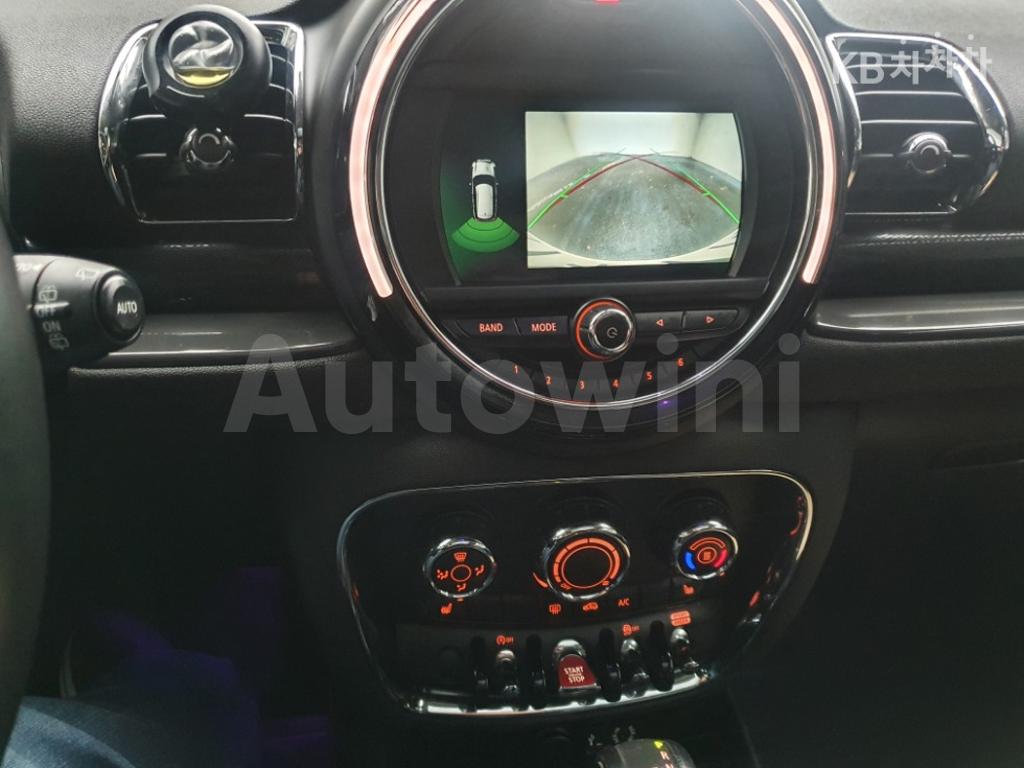 2018 MINI COOPER CLUBMAN 1.5 COOPER BASIC - 12