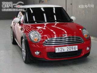 WMWSU3106CT203990 2012 MINI COOPER 3DOORS 1.6-1