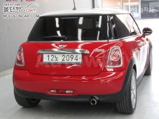 WMWSU3106CT203990 2012 MINI COOPER 3DOORS 1.6-2