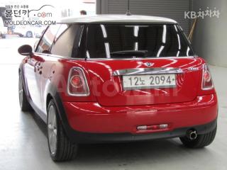 WMWSU3106CT203990 2012 MINI COOPER 3DOORS 1.6-3