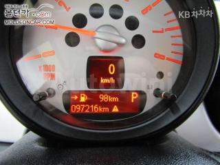 2012 MINI COOPER 3DOORS 1.6 - 7