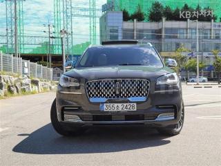 5LM5J9XC3LGL10333 2020 LINCOLN AVIATOR 3.0 V6 BLACK LABEL-1