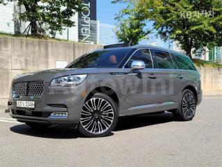 5LM5J9XC9LGL12006 2020 LINCOLN AVIATOR 3.0 V6 BLACK LABEL-0