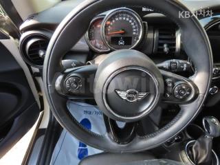 2017 MINI COOPER 3DOORS D 1.5 미드트림 - 8