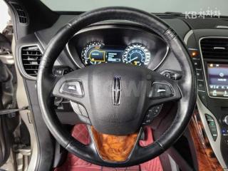 2017 LINCOLN MKX 2.7 리저브 - 11