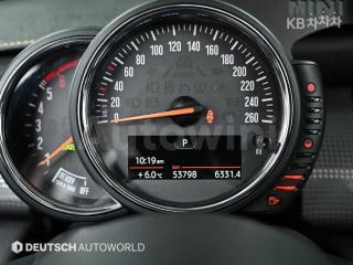 2017 MINI COOPER 3DOORS D 1.5 미드트림 - 8