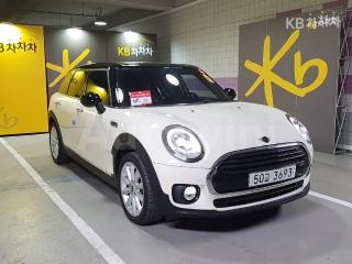 2019 MINI COOPER CLUBMAN 1.5 COOPER BASIC - 2