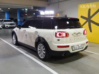 2019 MINI COOPER CLUBMAN 1.5 COOPER BASIC - 4