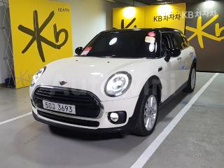 2019 MINI COOPER CLUBMAN 1.5 COOPER BASIC - 1