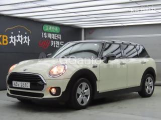 WMWLN5109J2G10768 2018 MINI COOPER CLUBMAN 1.5 COOPER MID TRIM-0