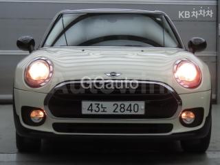 WMWLN5109J2G10768 2018 MINI COOPER CLUBMAN 1.5 COOPER MID TRIM-1