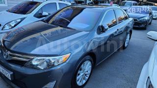 2012 TOYOTA CAMRY 2.5 XLE - 3