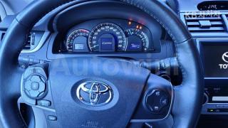 2012 TOYOTA CAMRY 2.5 XLE - 8