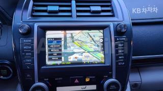 2012 TOYOTA CAMRY 2.5 XLE - 10