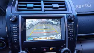 2012 TOYOTA CAMRY 2.5 XLE - 11