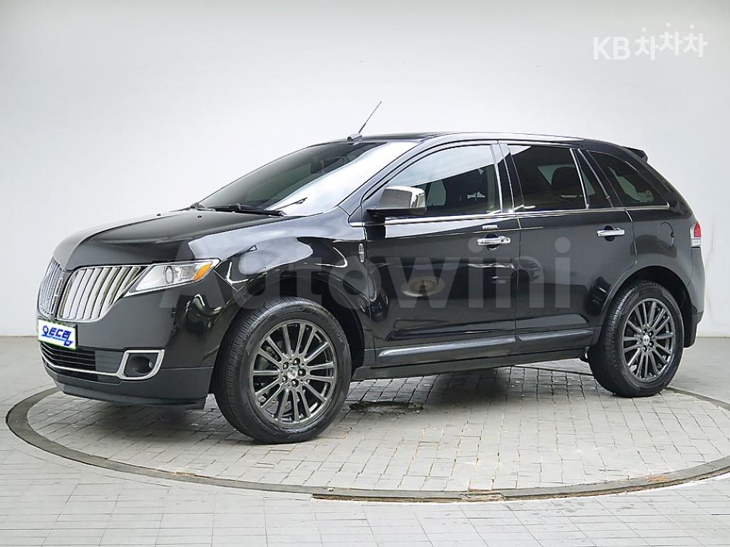 2LMDJ8JK8DBL33421 2013 LINCOLN MKX 3.7 AWD-0
