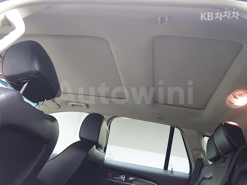 2013 LINCOLN MKX 3.7 AWD - 7