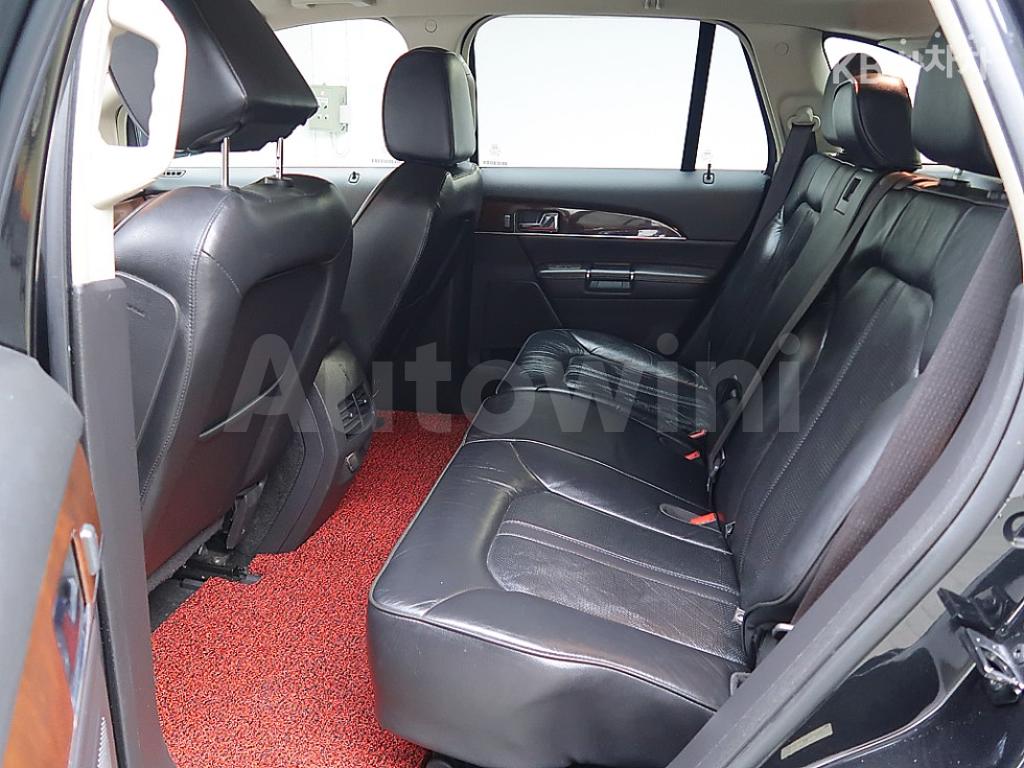 2013 LINCOLN MKX 3.7 AWD - 8