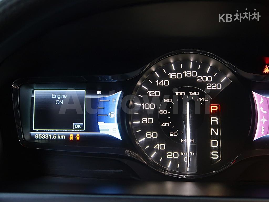 2013 LINCOLN MKX 3.7 AWD - 11