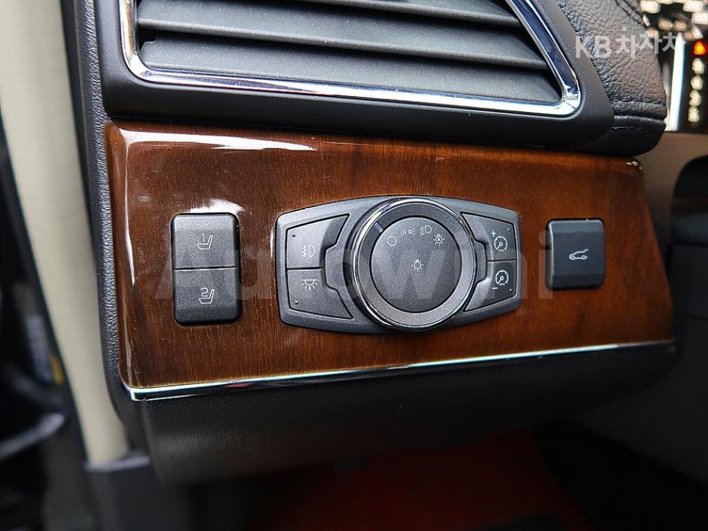 2013 LINCOLN MKX 3.7 AWD - 14