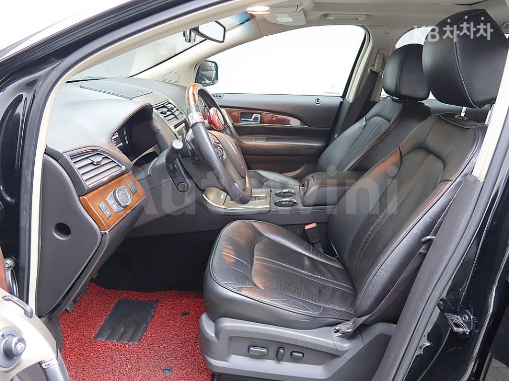 2013 LINCOLN MKX 3.7 AWD - 16