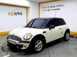 WMWSU3103BT017418 2011 MINI COOPER 3DOORS 1.6-0