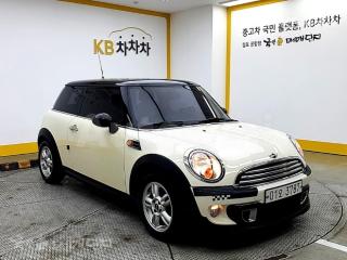 WMWSU3103BT017418 2011 MINI COOPER 3DOORS 1.6-1