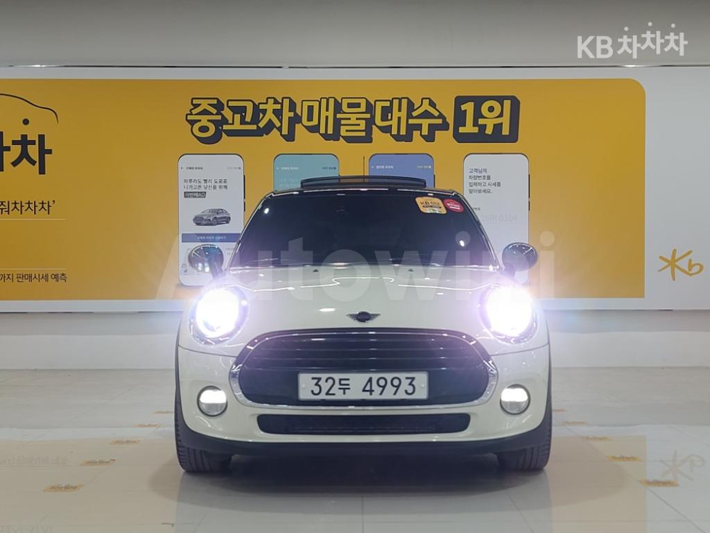 WMWXU1103K2H34887 2019 MINI COOPER 5DOORS 1.5 HIGH트림-1