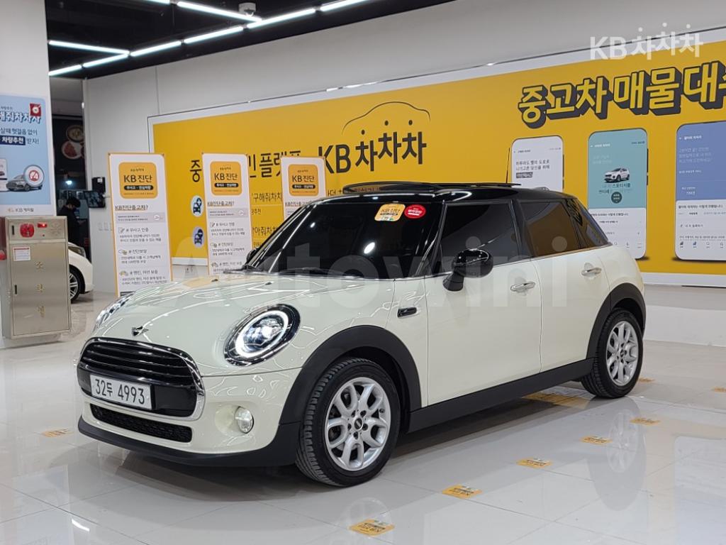 WMWXU1103K2H34887 2019 MINI COOPER 5DOORS 1.5 HIGH트림-0