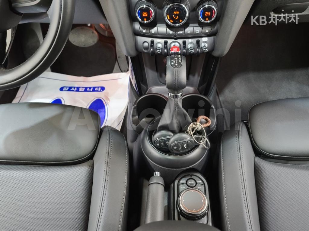 2019 MINI COOPER 5DOORS 1.5 HIGH트림 - 8