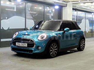 WMWWG9100G3A89036 2016 MINI  CONVERTIBLE S 2.0-0
