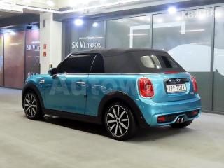 WMWWG9100G3A89036 2016 MINI  CONVERTIBLE S 2.0-3