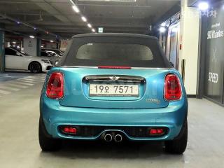 WMWWG9100G3A89036 2016 MINI  CONVERTIBLE S 2.0-4