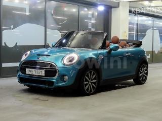 WMWWG9100G3A89036 2016 MINI  CONVERTIBLE S 2.0-5