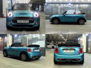 2016 MINI  CONVERTIBLE S 2.0 - 7