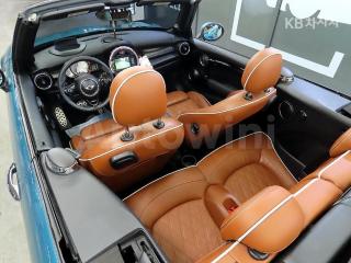 2016 MINI  CONVERTIBLE S 2.0 - 10
