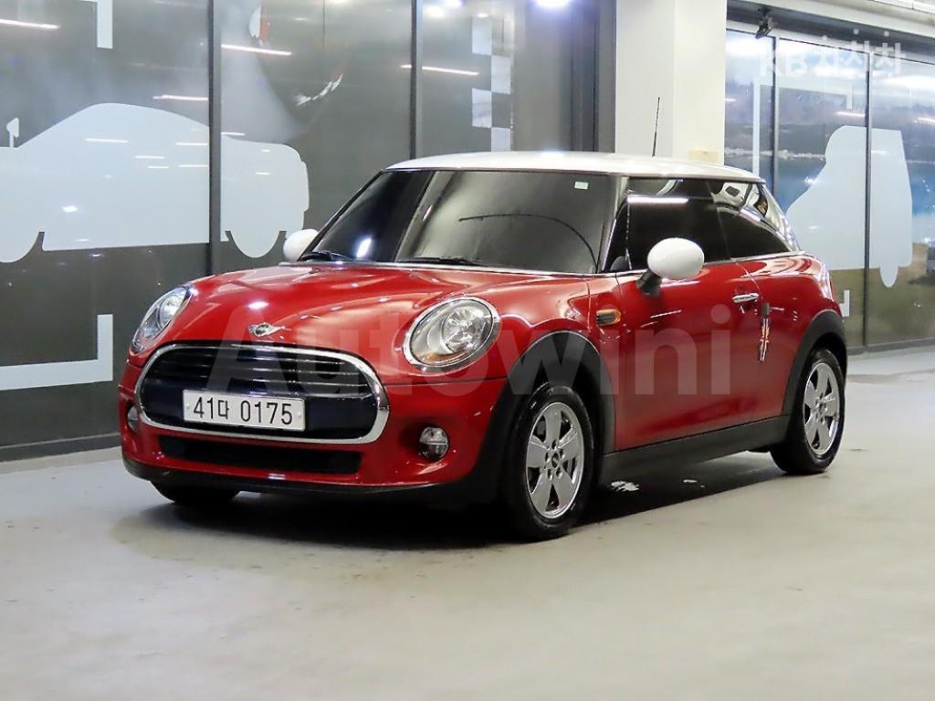 WMWXP5105G3A98618 2016 MINI COOPER 3DOORS 1.5 3GEN-1