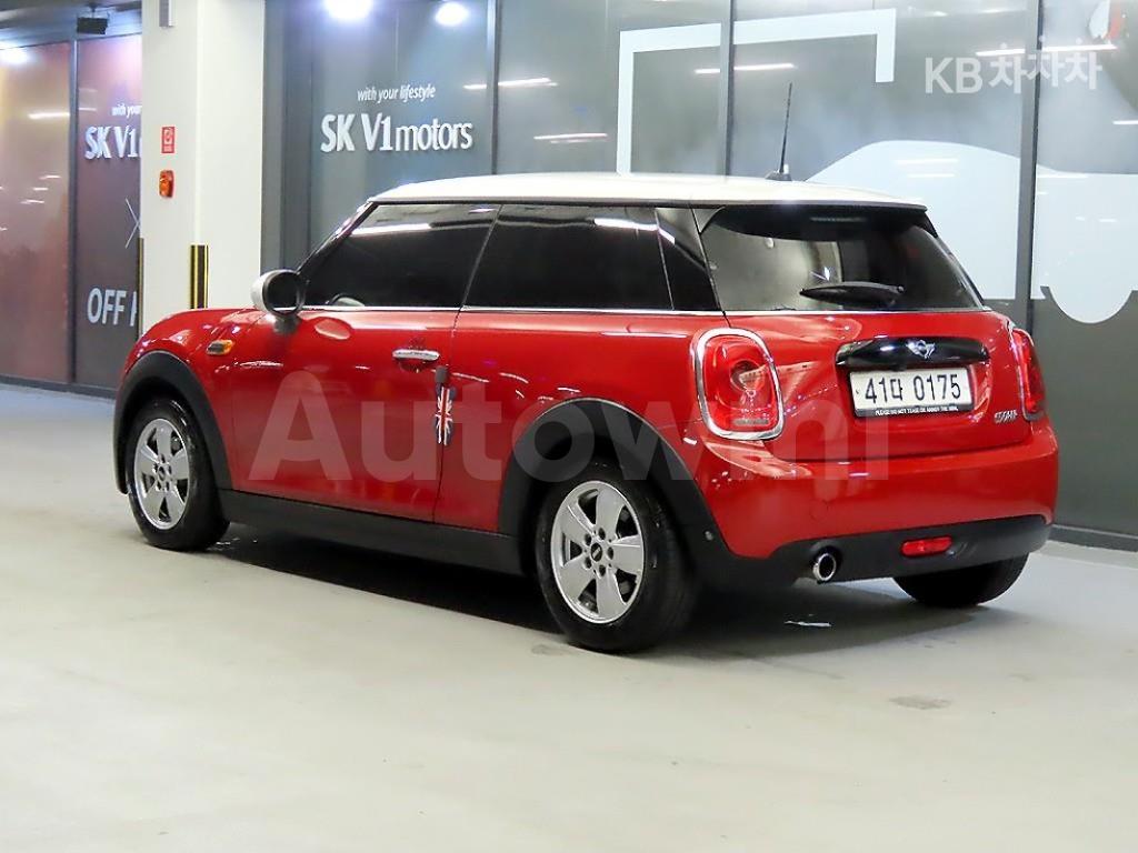 WMWXP5105G3A98618 2016 MINI COOPER 3DOORS 1.5 3GEN-3