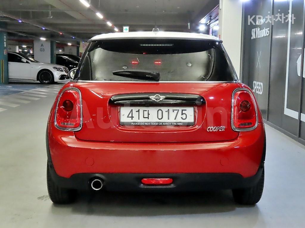WMWXP5105G3A98618 2016 MINI COOPER 3DOORS 1.5 3GEN-2